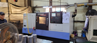 DAEHA production facility