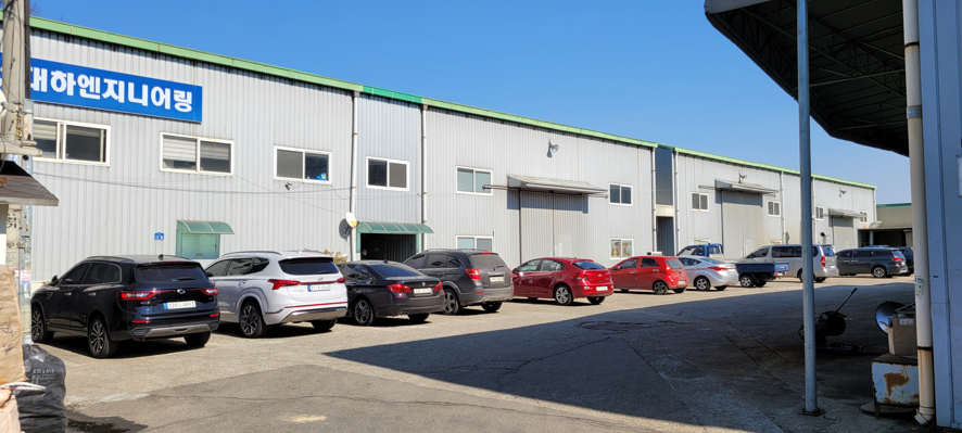 DAEHA ENGINEERING factory